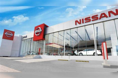 Nissan SVC Dasmarinas, New Car Dealership .